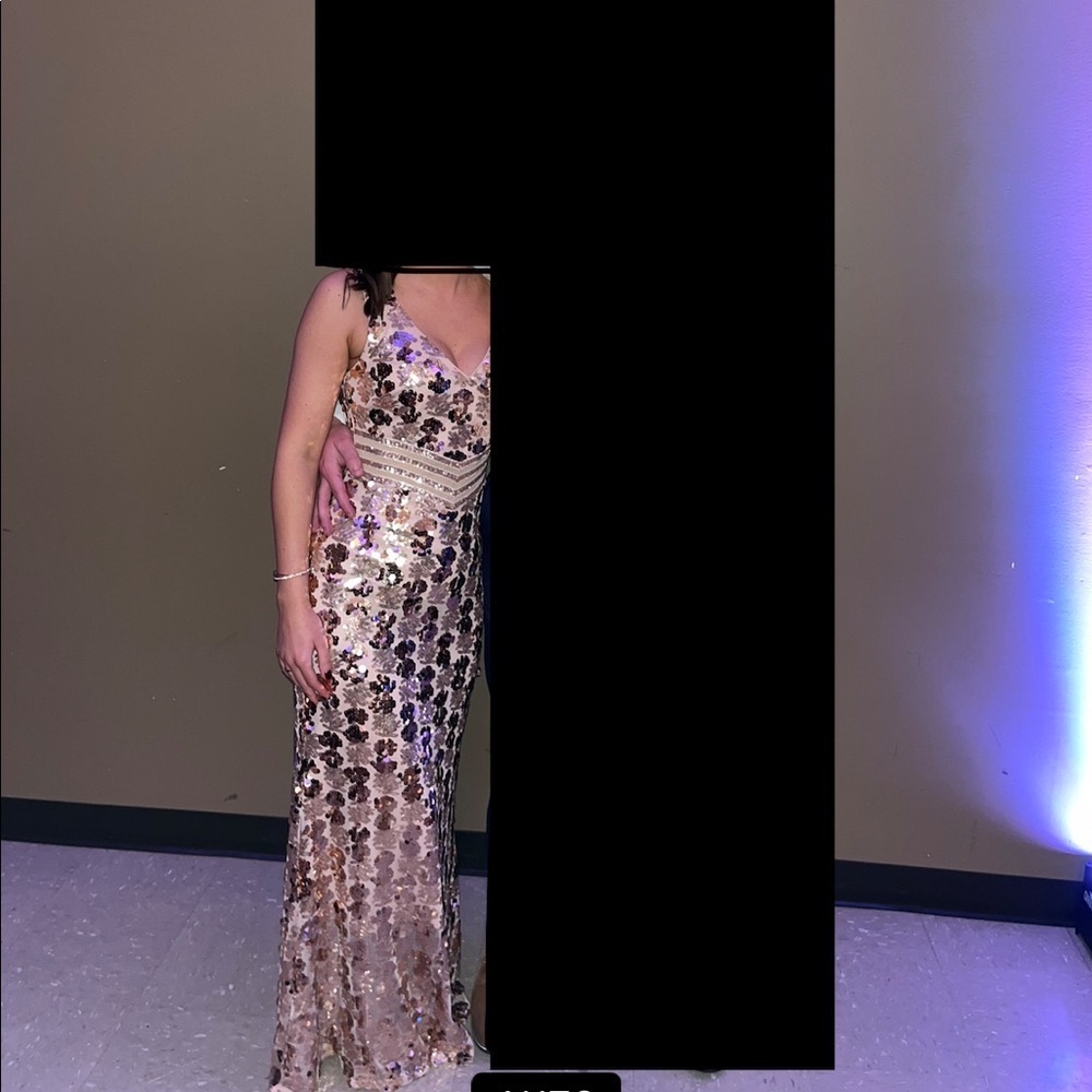 Sequin Dress